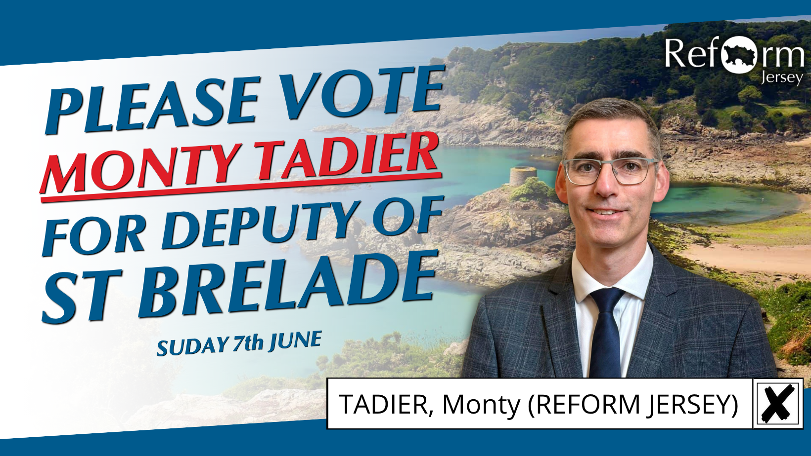 Monty Tadier — Standing for a Fairer Jersey Since 2008